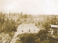 Streljačka ulica. Gradska streljana, Tuškanac